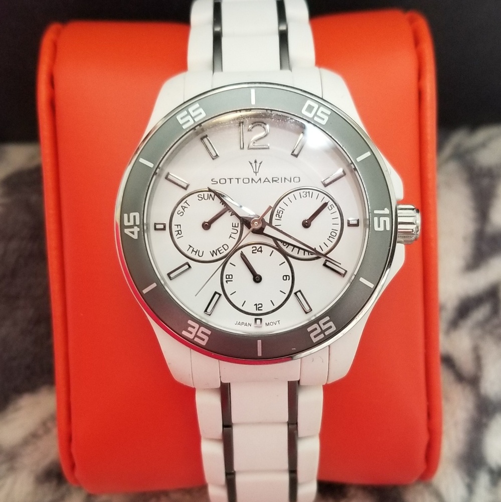Sottomarino watch
